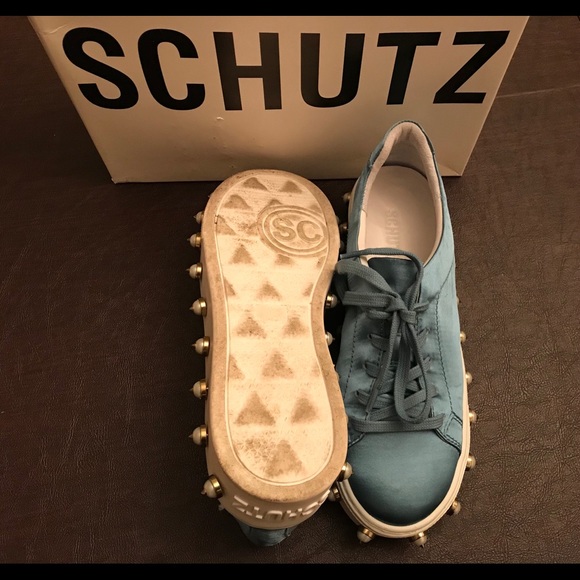 SCHUTZ Lumara Sneakers - Picture 5 of 7
